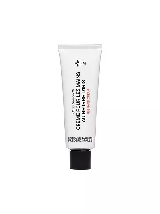 FREDERIC MALLE | Iris Hand Cream 30ml | 